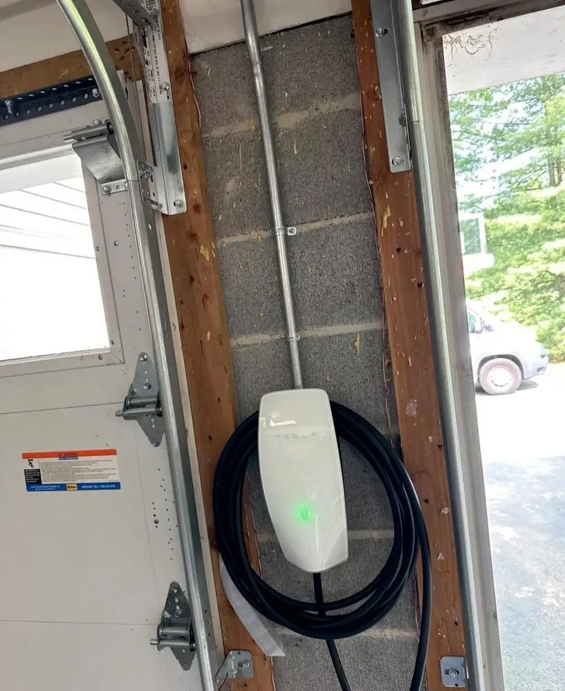 Slide of DC Electric