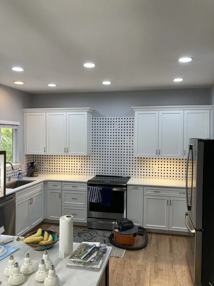 Slide of DC Electrical