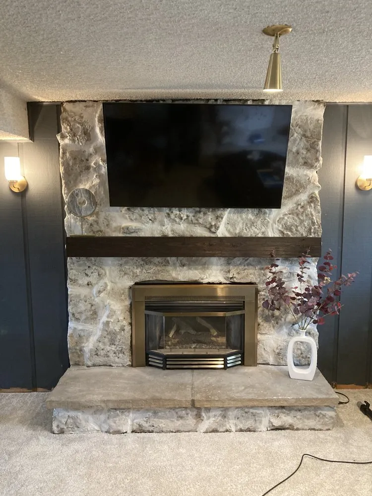 Slide of DC Electrical