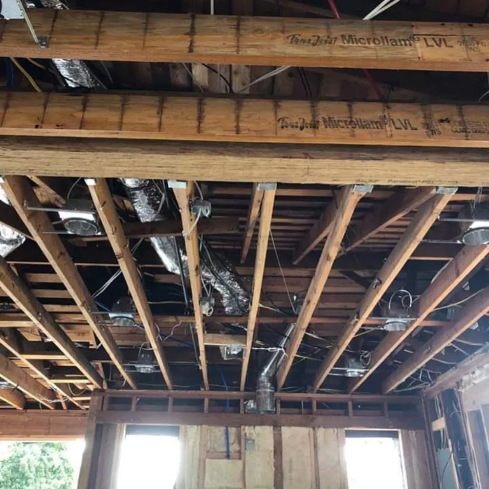 Slide of DC Electrical Home Improvements