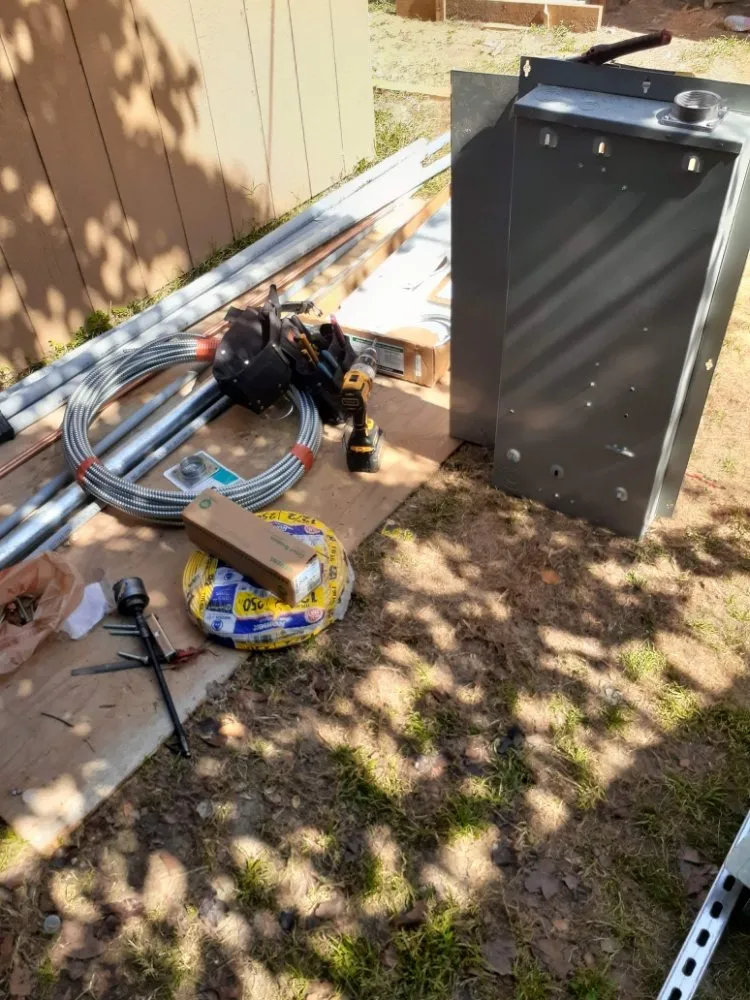 Affordable lighting installation service in , - DC Electrical Home Improvements