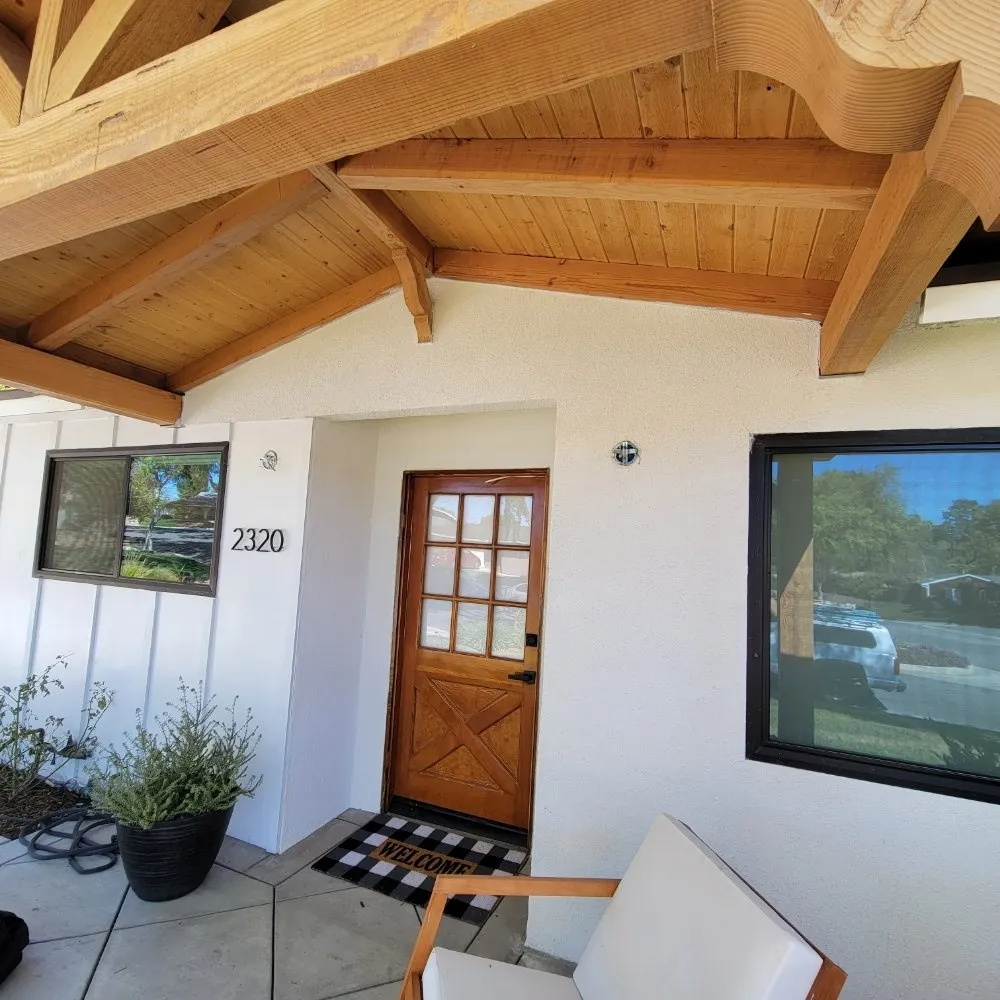 Slide of DC Electrical Home Improvements