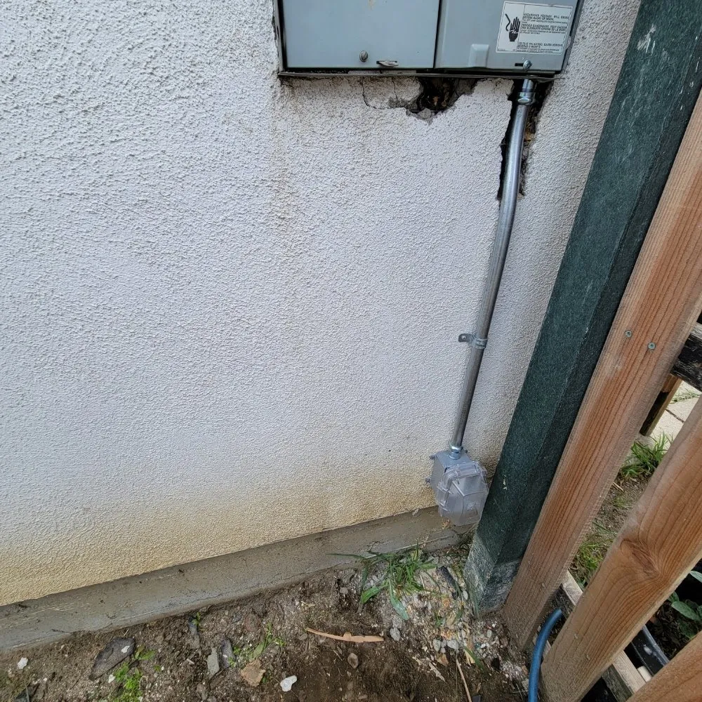 Slide of DC Electrical Home Improvements