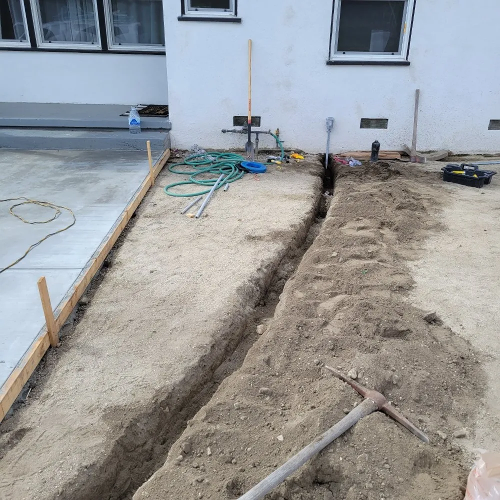 Slide of DC Electrical Home Improvements