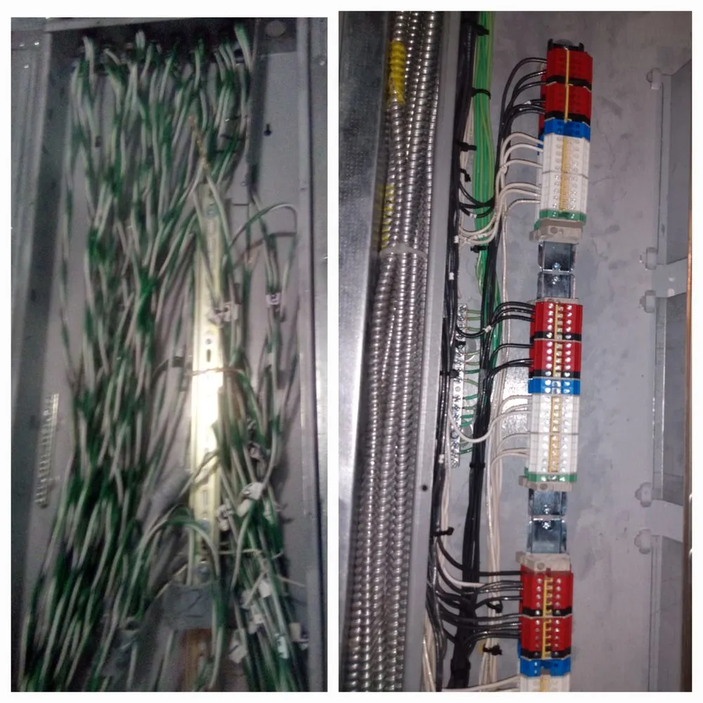 Slide of DC Electrical