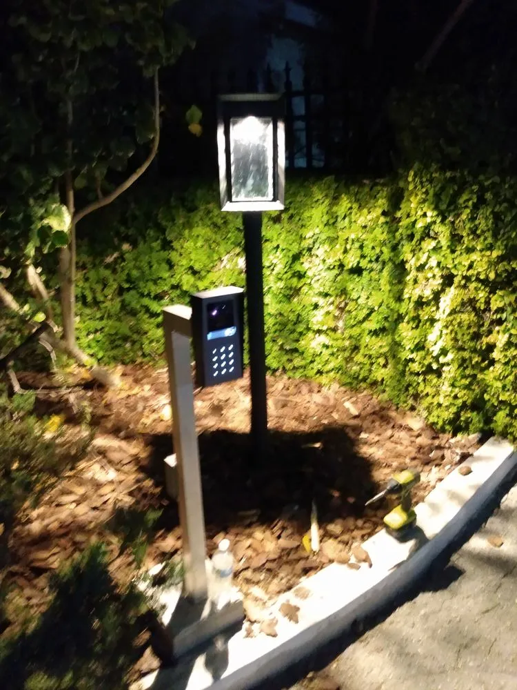 Slide of DC Electrical