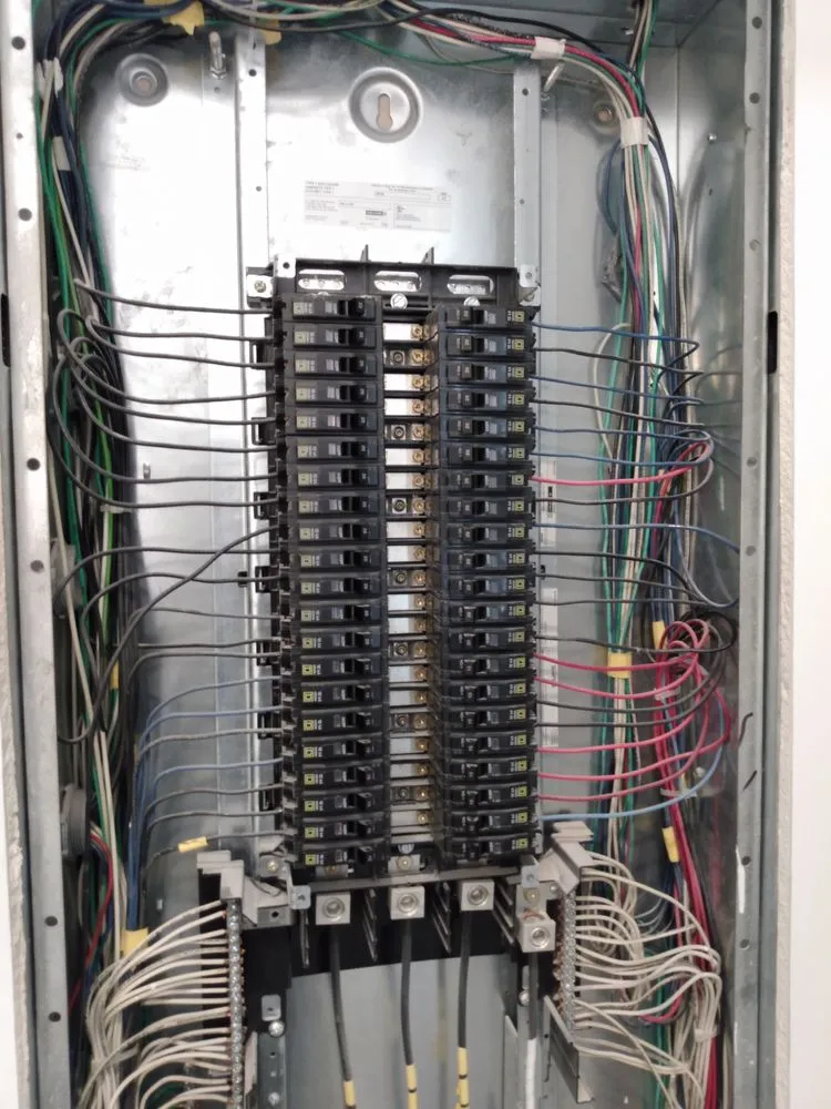 Slide of DC Electrical