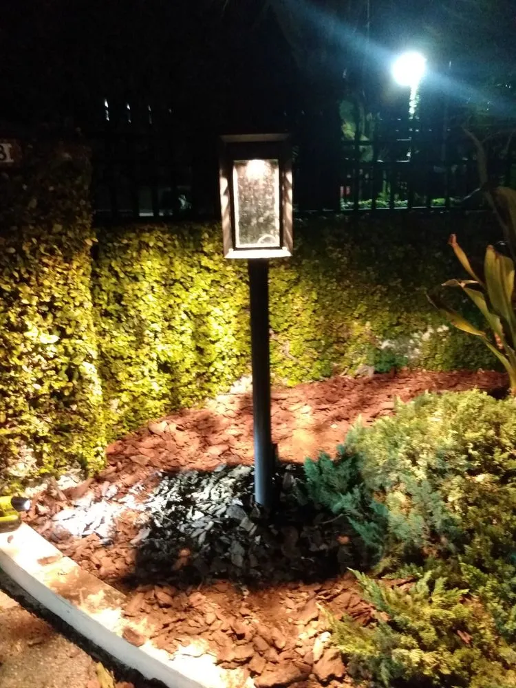 Slide of DC Electrical