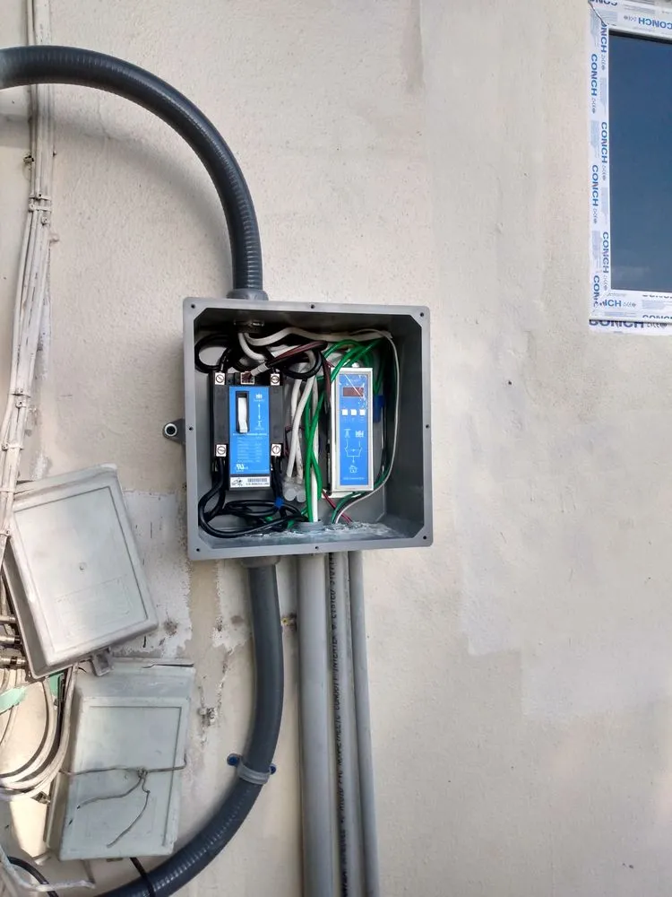 Slide of DC Electrical