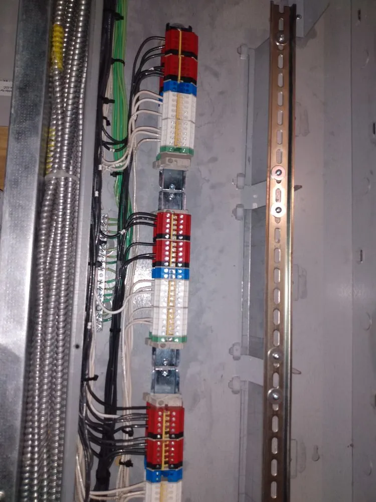 Slide of DC Electrical