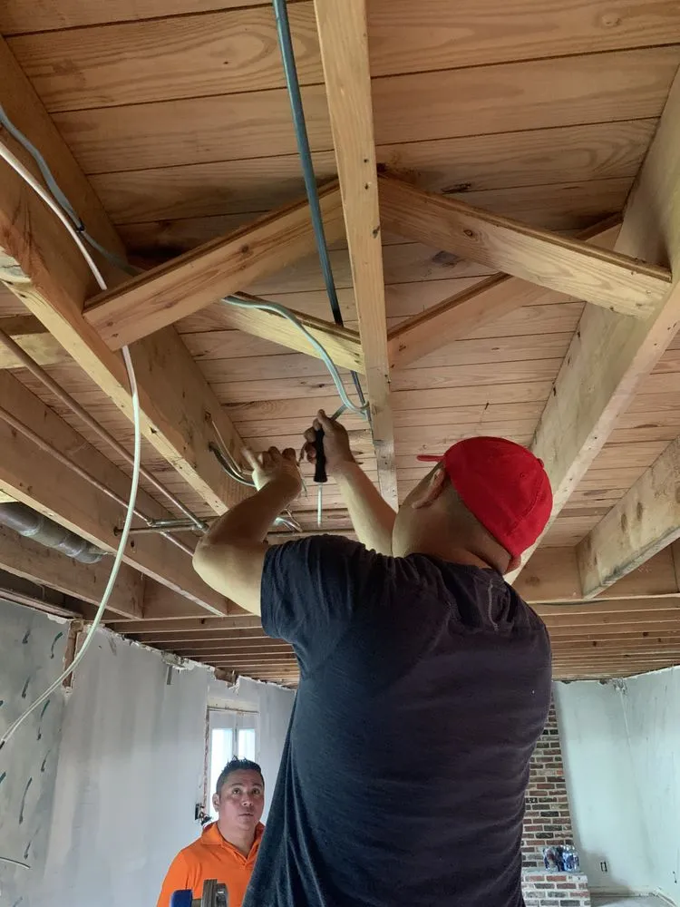 Slide of DC Electrical