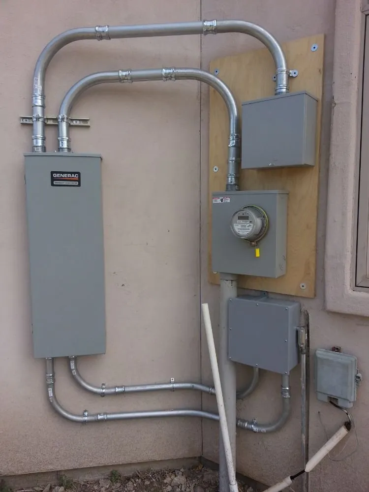 Slide of DC Electrical