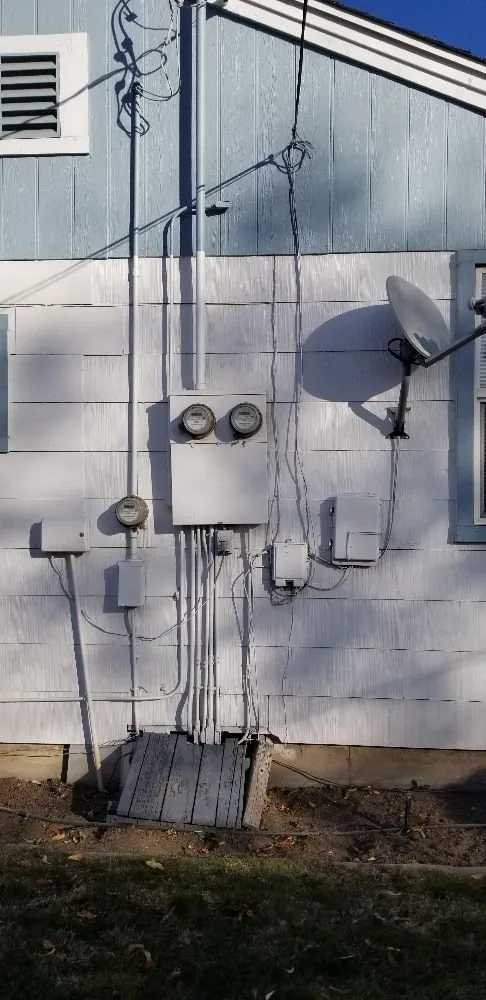 Slide of DC Electrical