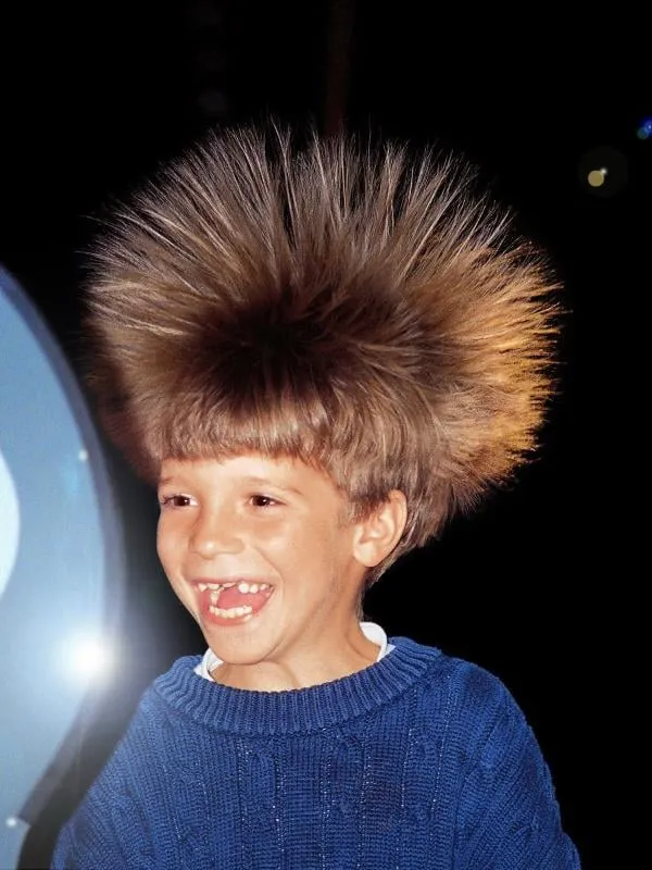 Slide of DC Electrical