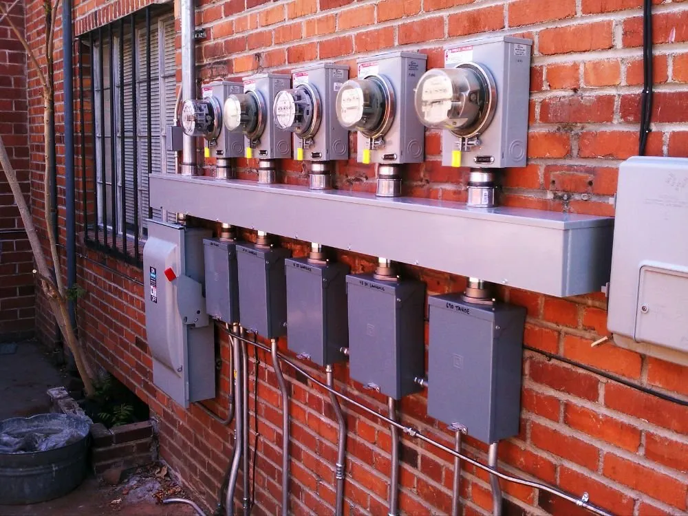 Slide of DC Electrical