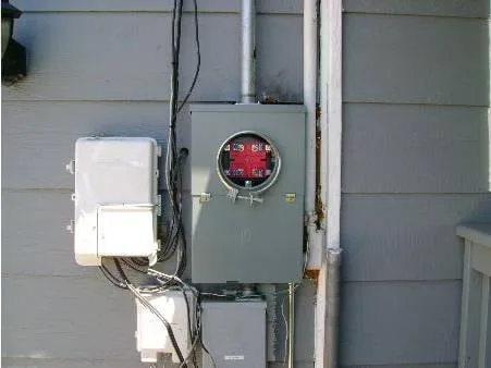 Slide of DC Electrical