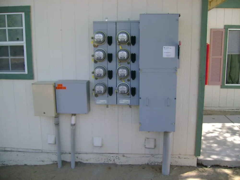 Slide of DC Electrical