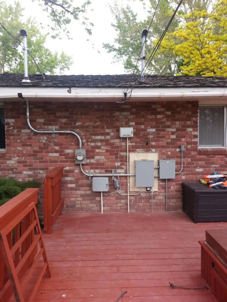 Slide of DC Electrical