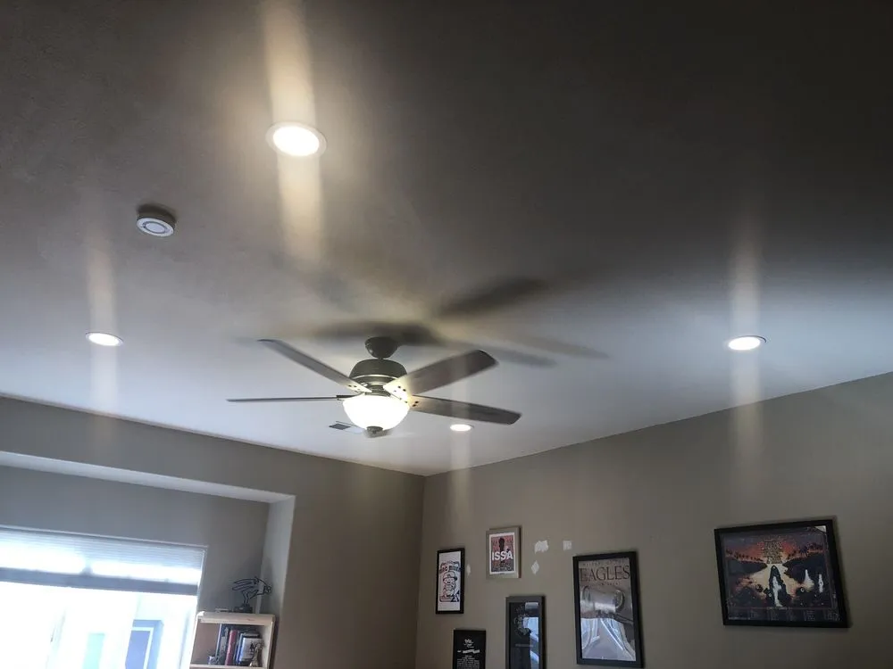 Slide of DC Electrical