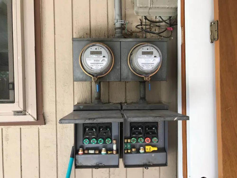 Slide of DC Electrical