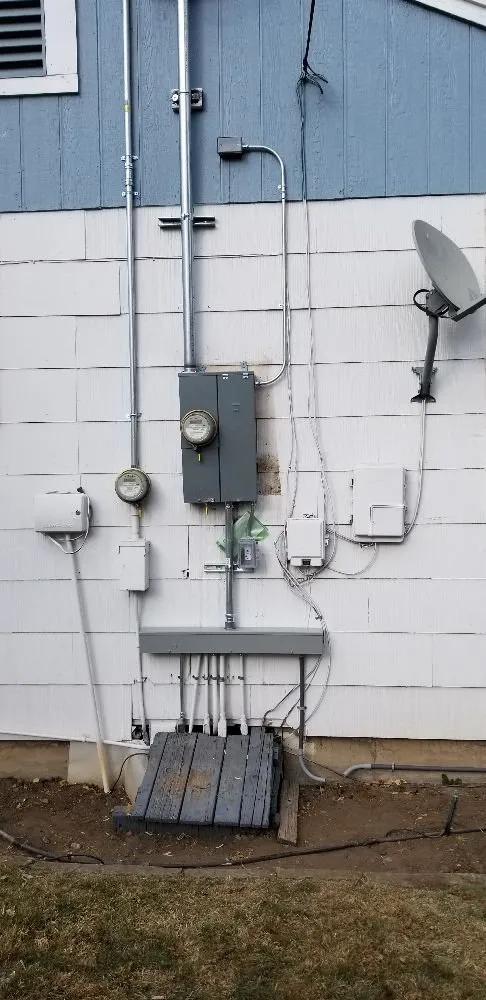 Slide of DC Electrical