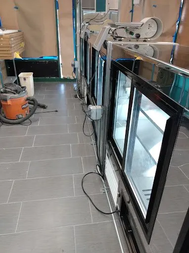 Slide of DC Electrical Services