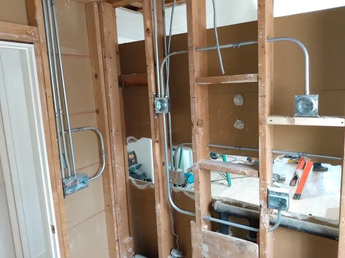 Slide of DC Electrical Services