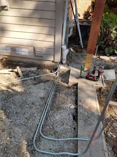 Slide of DC Electrical Services