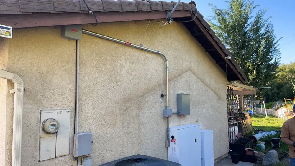 Slide of DC Electrical