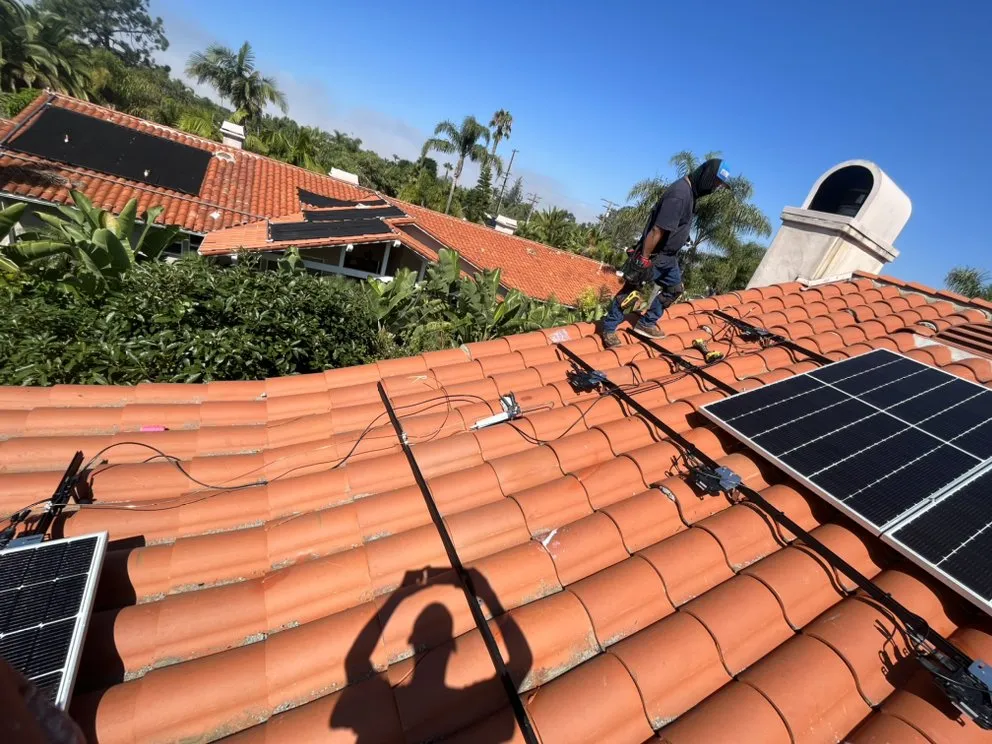 Slide of DC Electrical