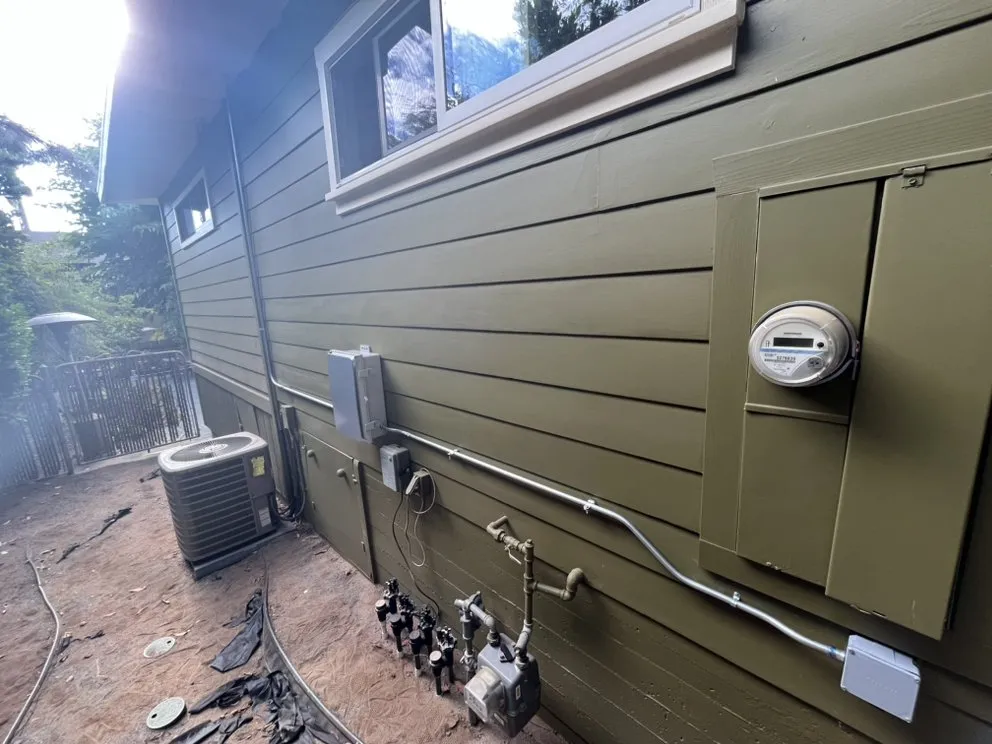 Slide of DC Electrical