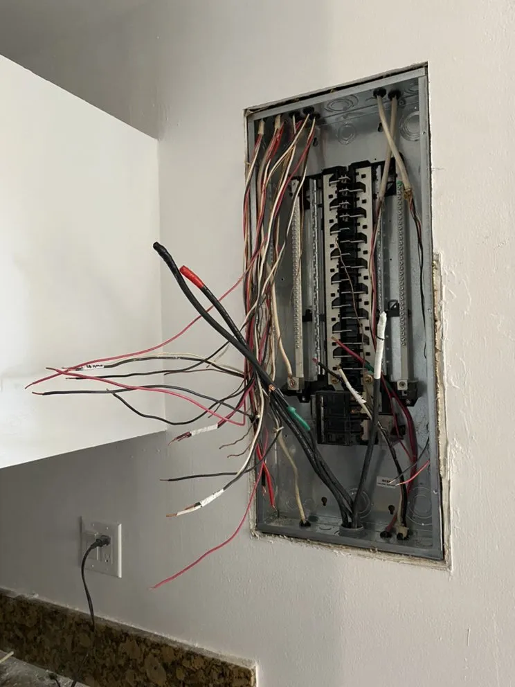 Slide of DC General Power Electric