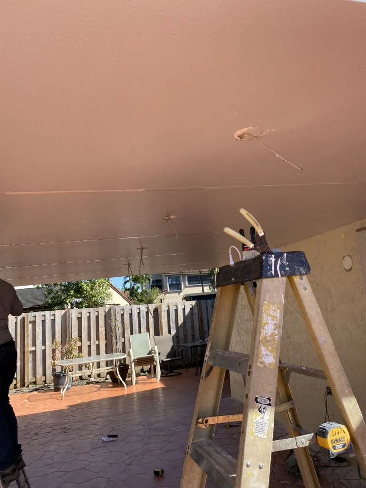 Slide of DC General Power Electric