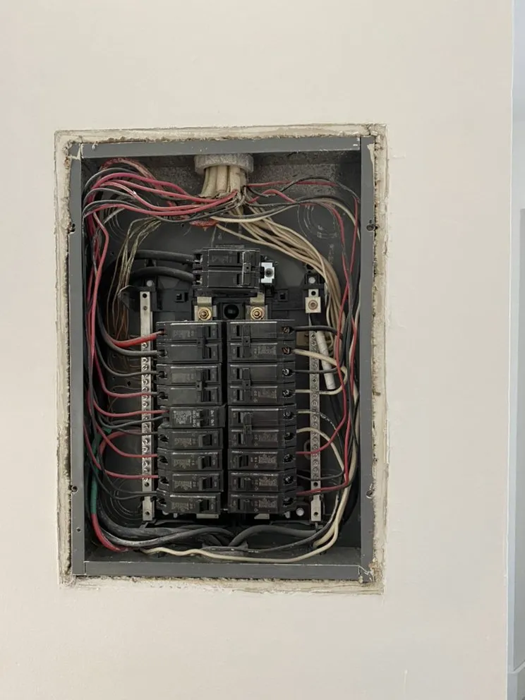 Slide of DC General Power Electric