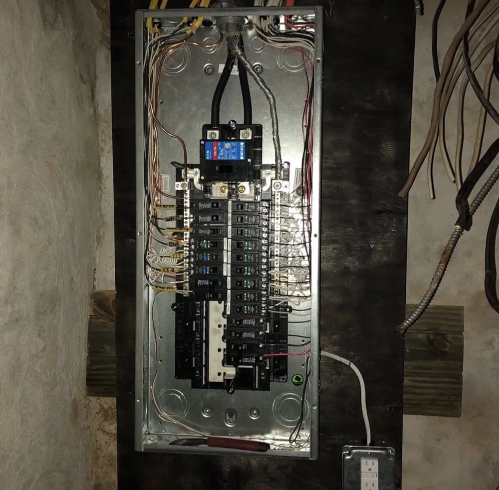 Slide of DC Global Energy