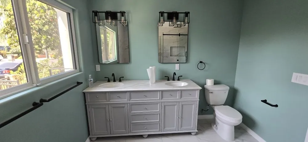 Slide of DC Home Renovation