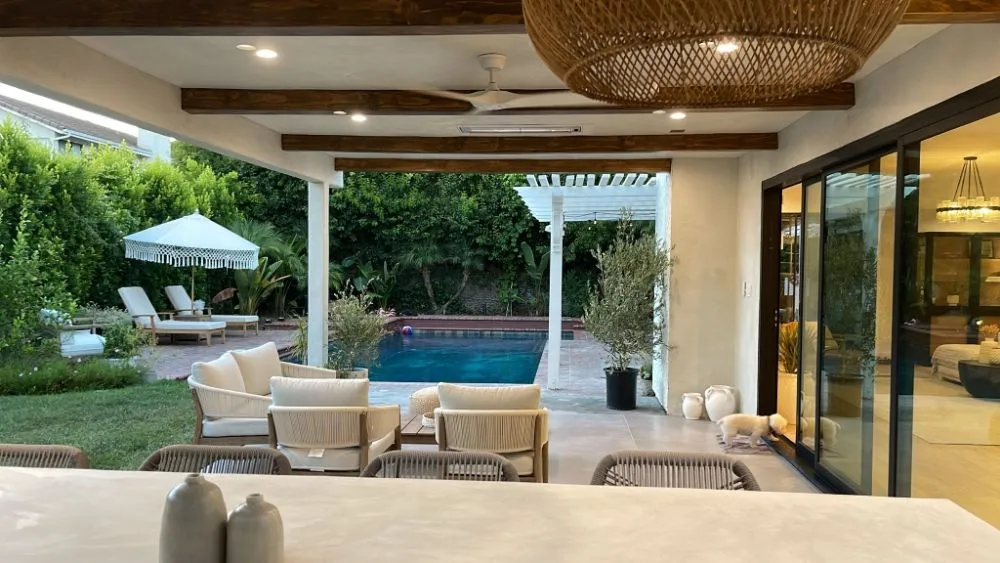 Slide of DC Home Renovation