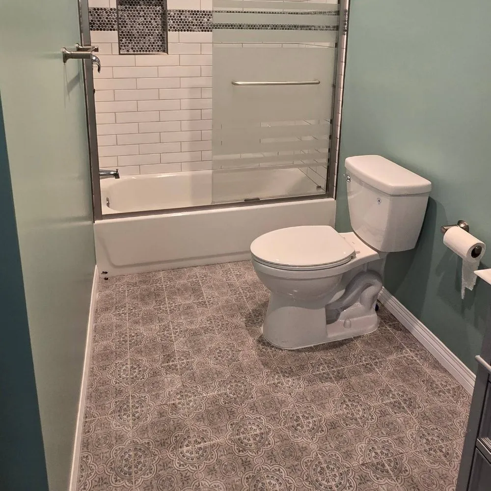 Slide of DC Home Renovation