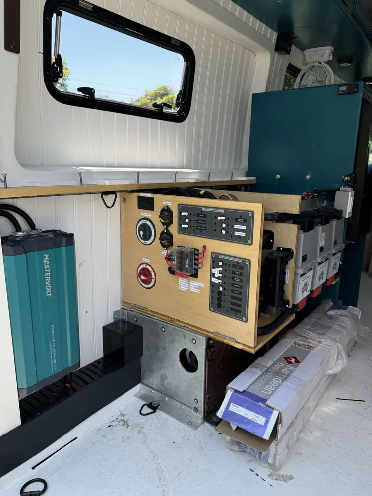 Slide of DC Marine Repair