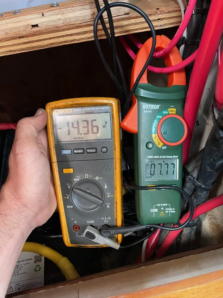 Slide of DC Marine Repair