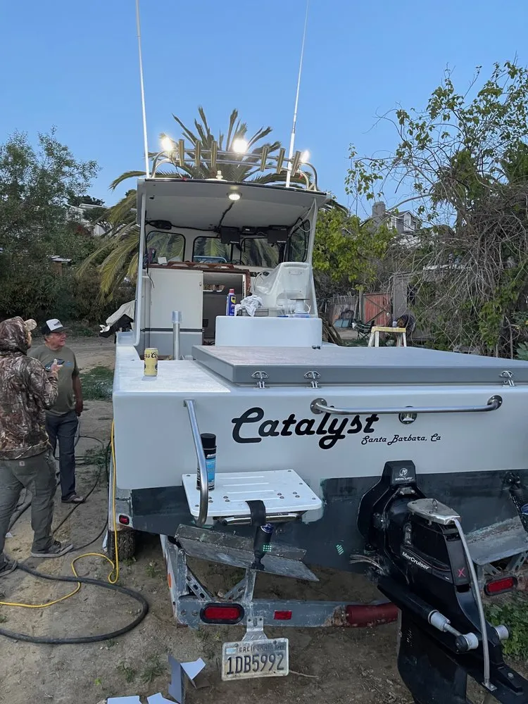 Slide of DC Marine Repair