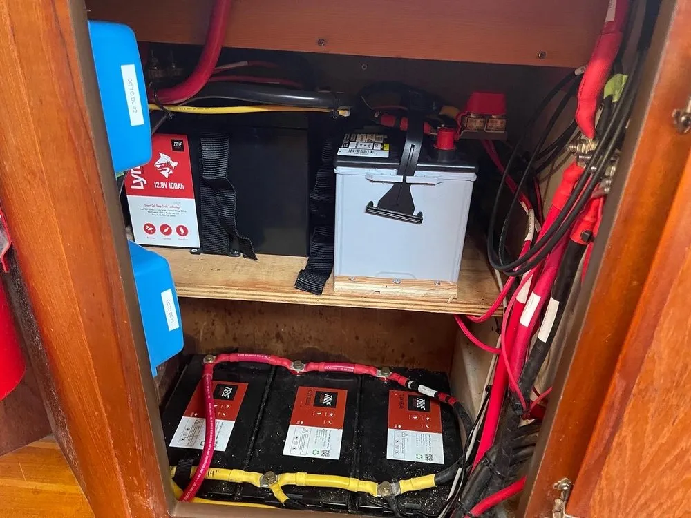 Reliable lighting installation service in ,  - DC Marine Repair