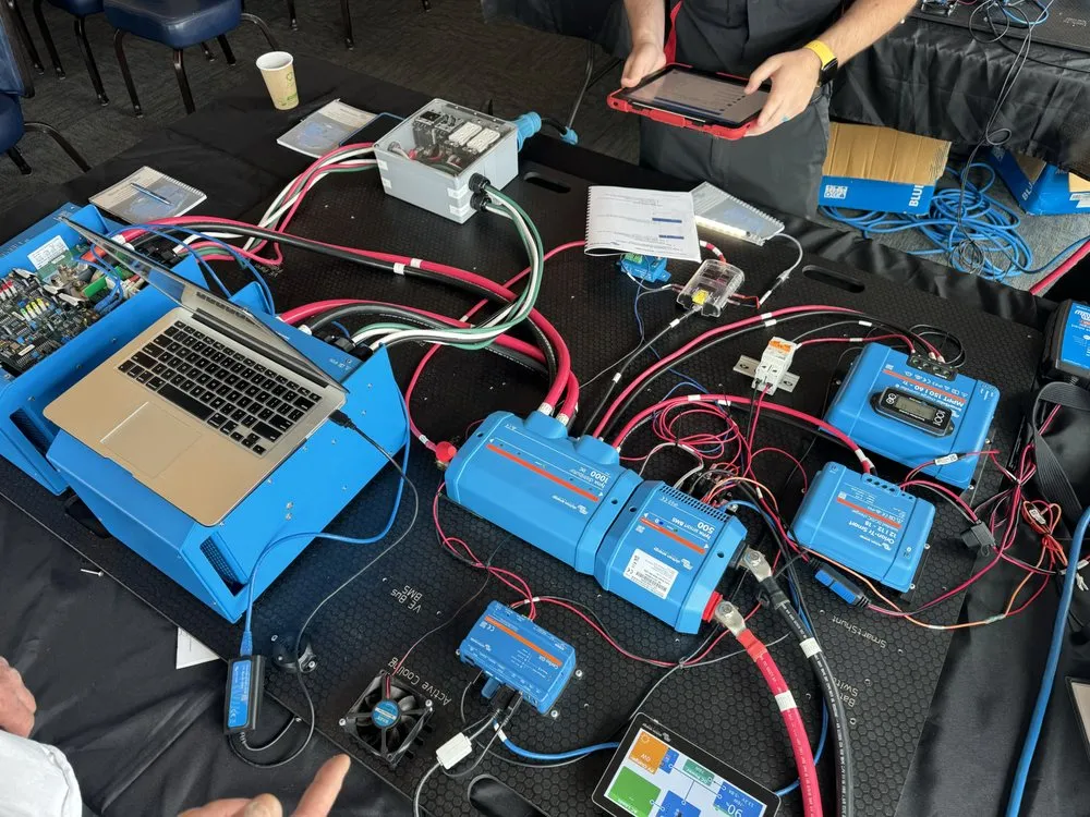 Slide of DC Marine Repair