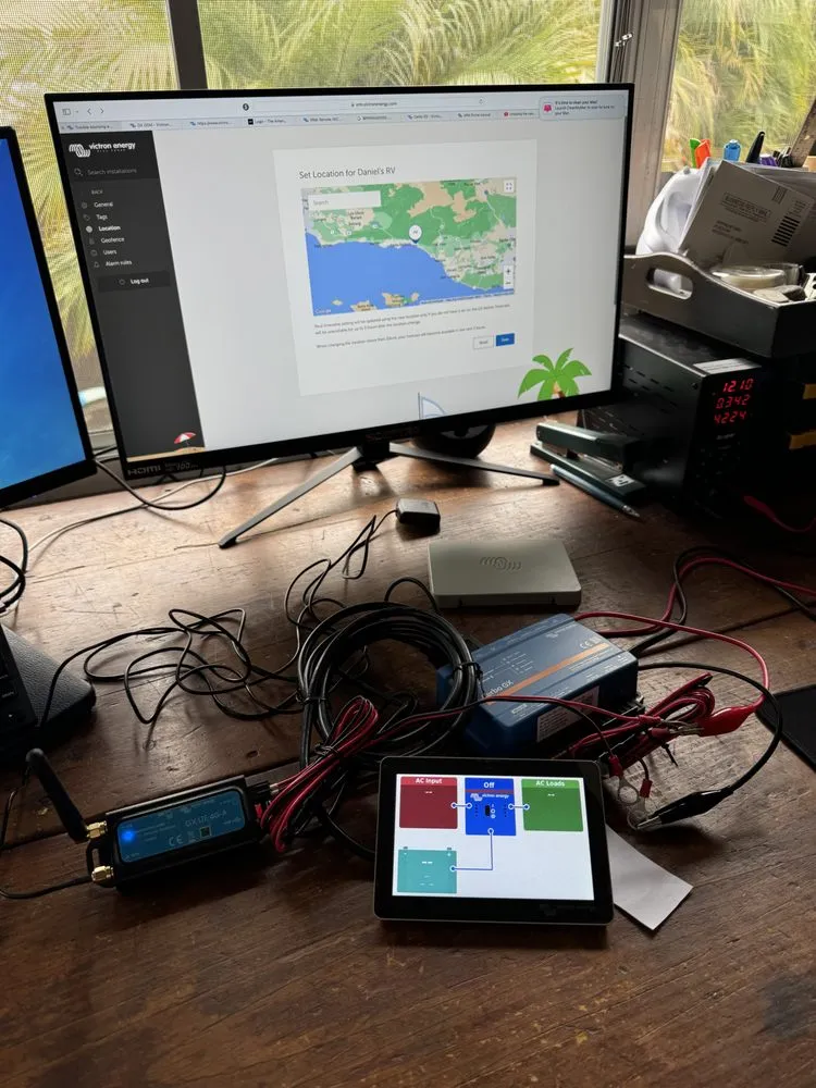 Slide of DC Marine Repair