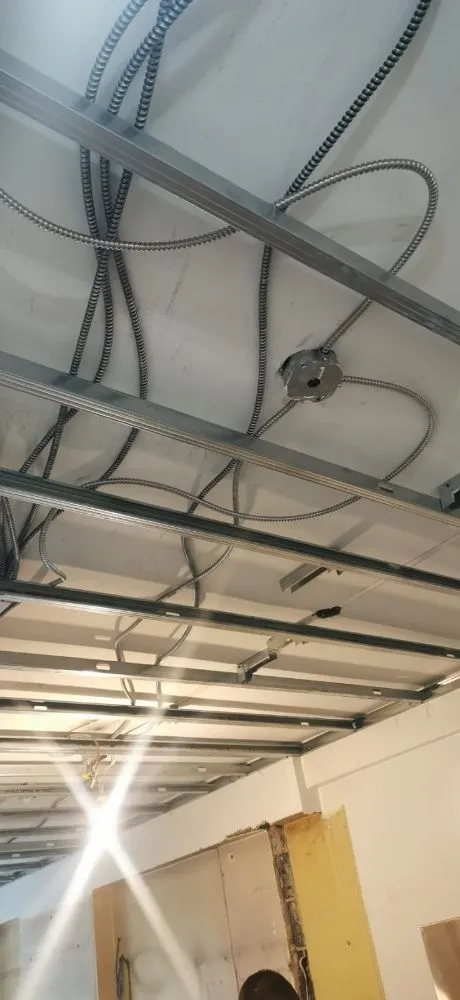 Slide of DC Quantum electrical services