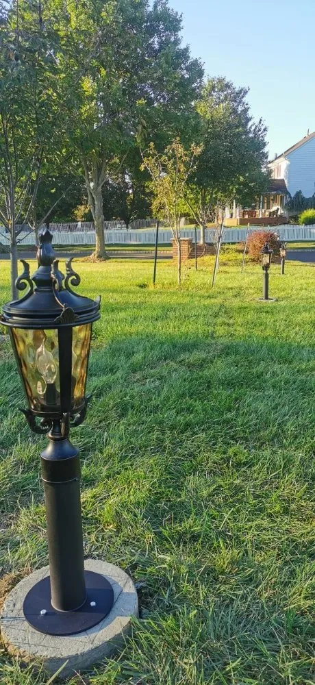 Slide of DC Quantum electrical services