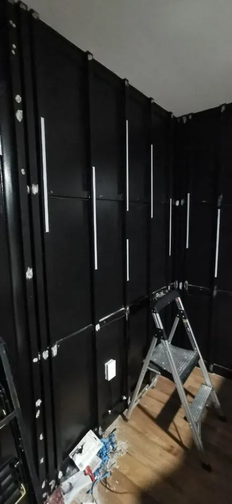 Slide of DC Quantum electrical services