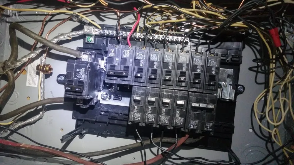 Slide of D&C Services Of Ohio