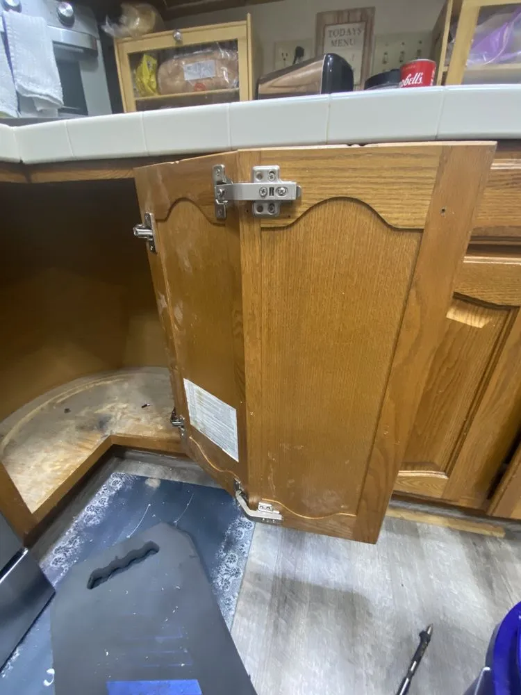 Slide of D&C Services