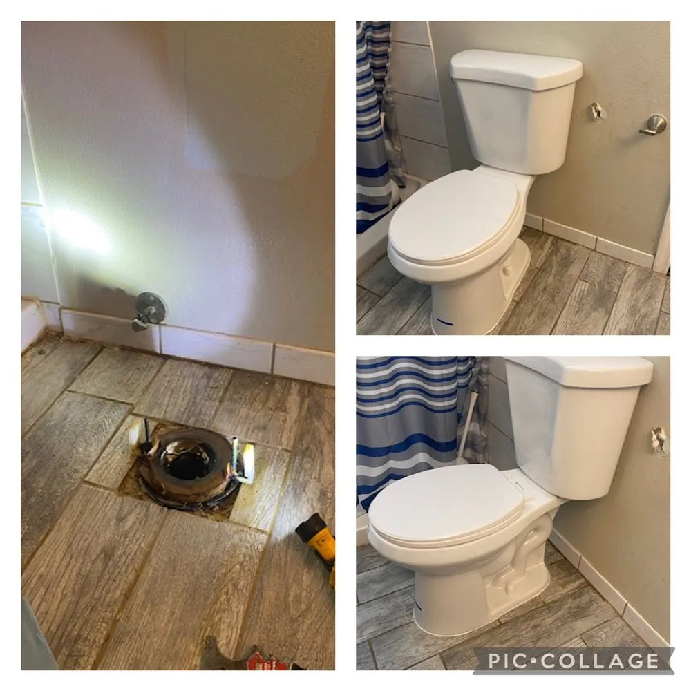 Slide of D&C Services